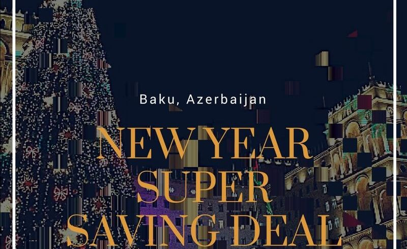 NEW YEAR IN AZERBAIJAN 2019